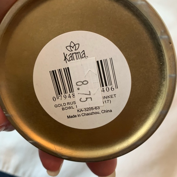 🌸Small trinket dish - Picture 5 of 6